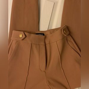 Express tan brown dress pants